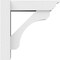 Ekena Millwork Legacy Architectural Grade PVC Outlooker with Traditional Ends, 7"W X 12"D X 12"H OUTP07X12X12LEC01 - alternate 2